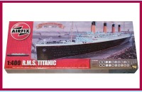 AIRFIX: A50146 - RMS VICTORY - CENTENARY EDITION - 1:400 - SEALED - GIFT SET