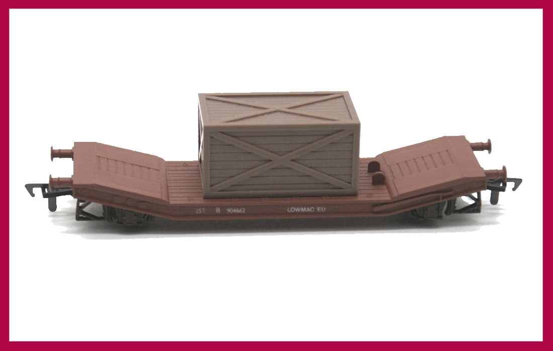 AIRFIX RAILWAYS: 54330-5 - HEROD MODELS