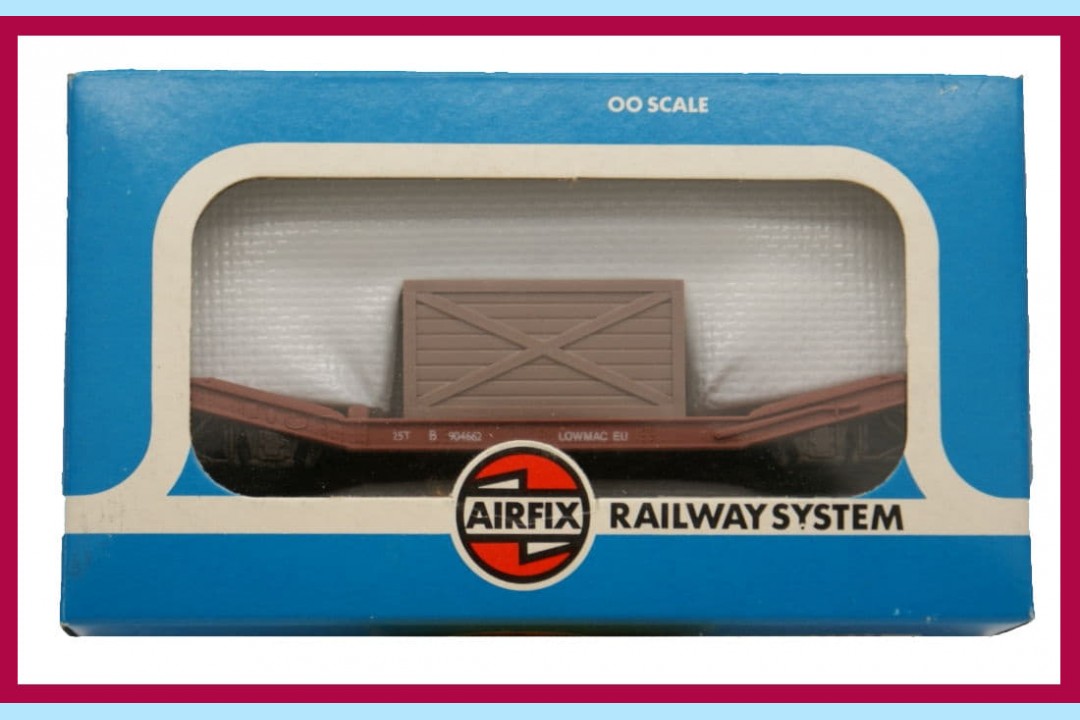 AIRFIX RAILWAYS: 54330-5 - HEROD MODELS