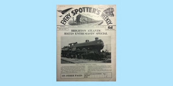 EVERY SPOTTERS WEEKLY - JANUARY 17TH - 1953
