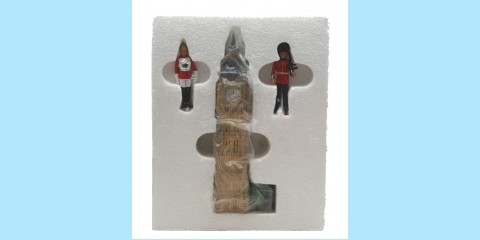 BRITAINS: 8902 FAMOUS LANDMARKS - BIG BEN - UNUSED - BOXED