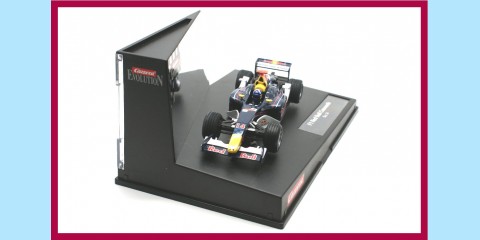 CARRERA: 27111 F1 RED BULL COSWORTH - 2005 - COULTARD - NEW