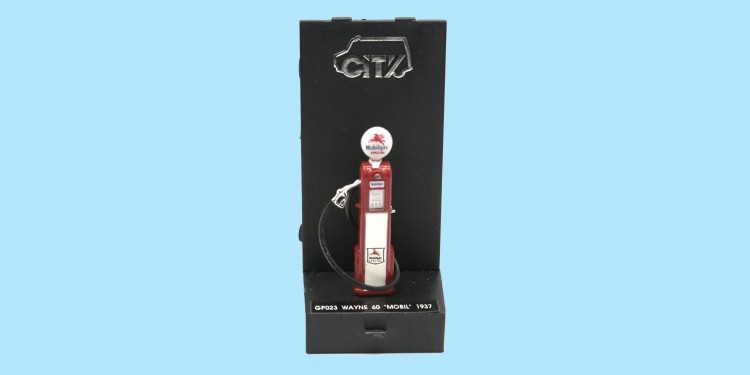 CITY: GP023 - WAYNE 60 MOBIL 1937 GAS/PETROL PUMP - NEW