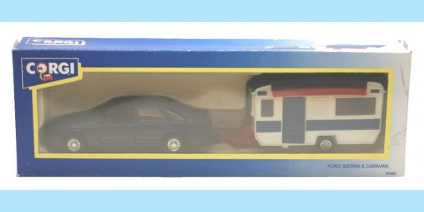 CORGI: 91890 FORD SIERRA & CARAVAN - NEW