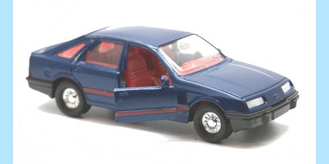 CORGI: 91890 FORD SIERRA & CARAVAN - NEW