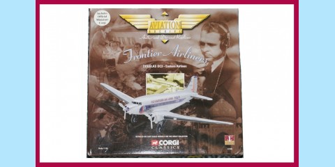 CORGI AVIATION: AA47105 DOUGLAS DC34 - EASTERN AIRLINES 