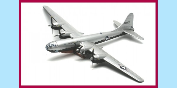 CORGI AVIATION: AA48903 B-29 SUPERFORTRESS AND BELL X-1