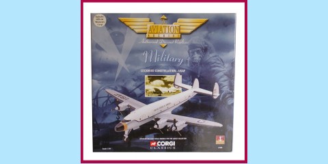 CORGI AVIATION: AA47506 LOCKHEED CONSTELLATION - USAF