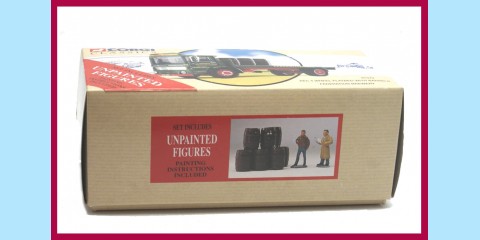 CORGI CLASSICS: 97370 - AEC 4 WHEEL FLATBED TRUCK - 'FEDERATION BREWERY' - NEW