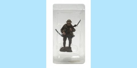 DEAGOSTINI: 01288 BRITISH PRIVATE - LANCASHIRE FUSILIERS 1916 DEAGOSTINI: 01288 BRITISH PRIVATE - LANCASHIRE FUSILIERS 1916