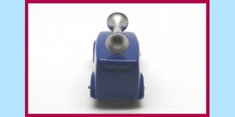 DINKY: 492 - LOUD SPEAKER VAN - BOXED - MINT - BOXED