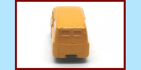 DINKY: 480 - BEDFORD 10 CWT. VAN 'KODAK' - ORIGINAL BOX - NEAR MINT
