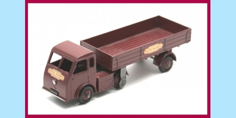 DINKY: 421 - HINDLE-SMART HELECS 'BRITISH RAIL' - BOXED - NEAR MINT