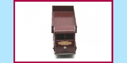 DINKY: 421 - HINDLE-SMART HELECS 'BRITISH RAIL' - BOXED - NEAR MINT