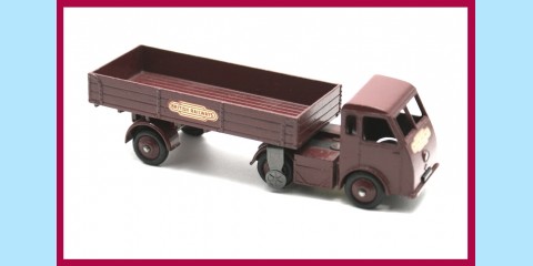 DINKY: 421 - HINDLE-SMART HELECS 'BRITISH RAIL' - BOXED - NEAR MINT