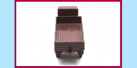 DINKY: 421 - HINDLE-SMART HELECS 'BRITISH RAIL' - BOXED - NEAR MINT