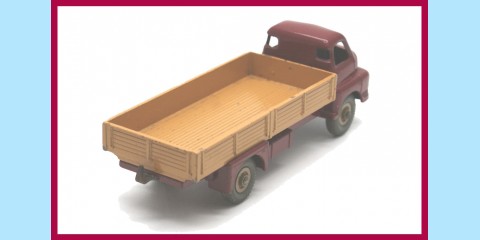 DINKY: 922 - BIG BEDFORD LORRY - EXCELLENT - ORIGINAL BOX DINKY: 922 - BIG BEDFORD LORRY - EXCELLENT - ORIGINAL BOX