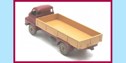DINKY: 922 - BIG BEDFORD LORRY - EXCELLENT - ORIGINAL BOX DINKY: 922 - BIG BEDFORD LORRY - EXCELLENT - ORIGINAL BOX