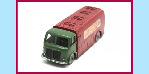 DINKY DUBLO: 070 - AEC MERCURY SHELL/BP TANKER - ORIGINAL BOX - VERY GOOD DINKY DUBLO: 070 - AEC MERCURY SHELL/BP TANKER - ORIGINAL BOX - VERY GOOD