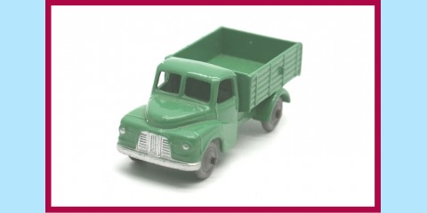 DINKY DUBLO: 064 AUSTIN LORRY - ORIGINAL BOX - NEAR MINT DINKY DUBLO: 064 AUSTIN LORRY - ORIGINAL BOX - NEAR MINT