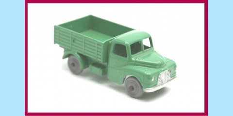DINKY DUBLO: 064 AUSTIN LORRY - ORIGINAL BOX - NEAR MINT DINKY DUBLO: 064 AUSTIN LORRY - ORIGINAL BOX - NEAR MINT
