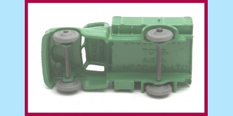 DINKY DUBLO: 064 AUSTIN LORRY - ORIGINAL BOX - NEAR MINT DINKY DUBLO: 064 AUSTIN LORRY - ORIGINAL BOX - NEAR MINT