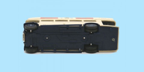 EFE: 10203 - AEC REGENT OPEN TOP - 'GREAT YARMOUTH' - BOXED - EXCELLENT