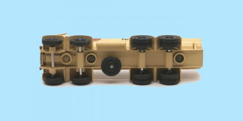 EFE - 10602 - AEC MAMOUTH MAJOR 4 AXLE 'TANKER - 'J & H BUNN' - BOXED