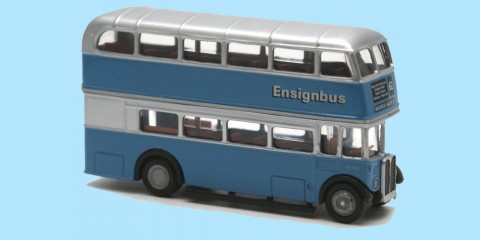 EFE: 10120 - AEC REGENT RT CLASS - 'ENSIGNBUS' - BOXED - MINT