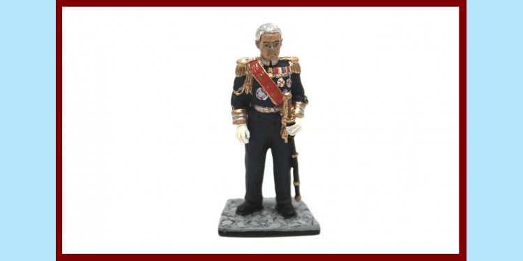ERTL/BRITAINS: 17382 - WWII LEADERS - ISOROKU YAMAMOTO - NEW