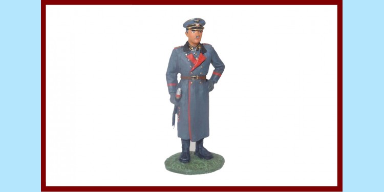 ERTL/BRITAINS: 17275 - WWII LEADERS - GERD VON RUNSTEDT - NEW