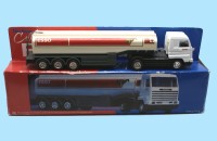 ESSO COLLECTION: SCANIA ROAD TANKER - NEW