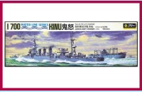FUJIMI: WL.C068 - JAPANESE LIGHT CRUISER KINU - ORIGINAL BOX - SEALED