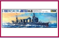 FUJIMI: WL.C078 - JAPANESE LIGHT CRUISER JINTSU - ORIGINAL BOX - SEALED