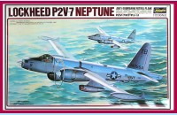 HASEGAWA: K006 - LOCKHEED P2V-7 NEPTUNE - PAROL PLANE - NEW - SEALED