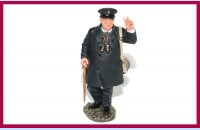 KING AND COUNTRY: DD055 - PRIME MINISTER - WINSTON S CHURCHILL - MINT