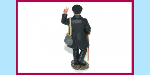 KING AND COUNTRY: DD055 - PRIME MINISTER - WINSTON S CHURCHILL - MINT