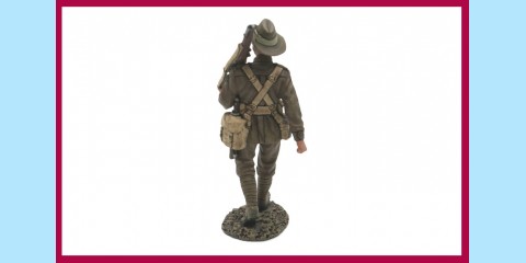 KING AND COUNTRY: FW181-NSW - WW1 - AUSTRALIAN MARCHING - NEW