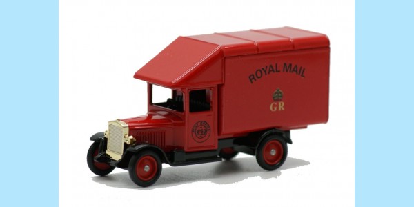 LLEDO: DG052 000 - 1935 MORRIS PARCELS VAN - ROYAL MAIL - MINT -  BOXED