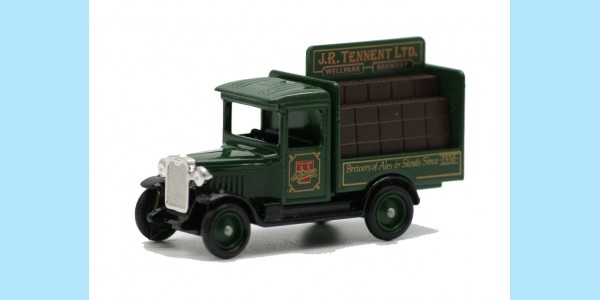 LLEDO: LP026 009 - 1934 CHEVROLET DELIVERY VEHICLE - J R TENENTS LTD - MINT - BOXED