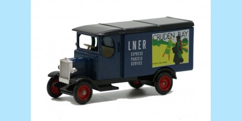 LLEDO: TPL1003 - 1930'S LNER EXPRESS PARCEL VAN COLLECTION - MINT -  BOXED