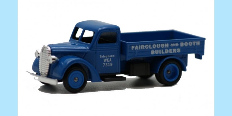 LLEDO: LP070 001 - FORD DROPSIDE TRUCK - FAIRCLOUGH & BOOTH - MINT - BOXED