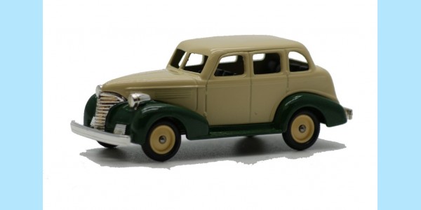 LLEDO: DG048 000 - 1939  CHEVROLET SALOON CAR - MINT -  BOXED