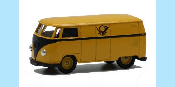 LLEDO: DG073 005 - 1955 VOLSWAGEN TRANSPORTER - GERMAN POST - MINT - BOXED