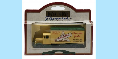 LLEDO: LP044 001 - 1937 SCAMMELL SIX WHEELER - TOBLERONE - MINT -  BOXED