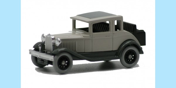 LLEDO: DG082 000 - 1930 MODEL A FORD COUPE - MINT -  BOXED