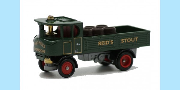 LLEDO: DG088 000 - 1931 SENTINEL DROPSIDE STEAM WAGON - WATNEYS - MINT - BOXED