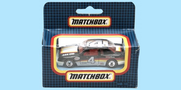 MATCHBOX: MB10D - BUICK LE SABRE - BOX N - NEW - SEALED