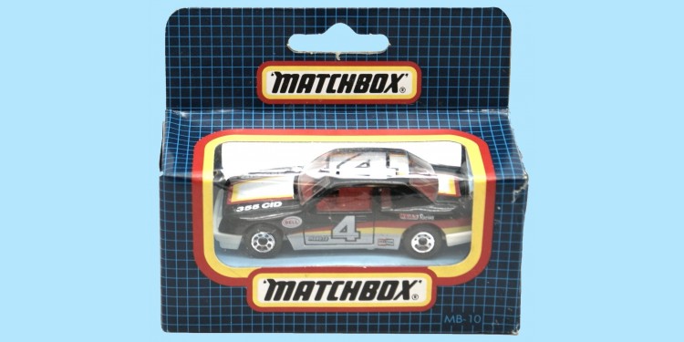 MATCHBOX: MB10D - BUICK LE SABRE - BOX N - NEW - SEALED