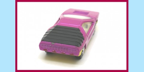 MATCHBOX SUPERFAST: 75B ALFA CARABO - ORIGINAL BOX - EXCELLENT